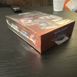 Pokemon Mystery Gems 1 CGC Graded Card & 1 Booster Pack 2025! New Sealed Box! - Image 4