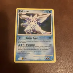 Palkia 26/106 Holo Rare Great Encounters Pokemon Card LP - Image 1