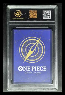 2022 ONE PIECE JPN. cards Monkey D. Luffy OP01-024 SR RPA 10 (SAME AS PSA 10) - Image 2
