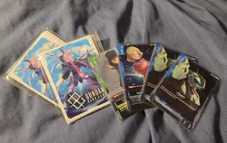 Aile Strike Gundam Official Sleeves x2 - Sealed Gundam Card Game PLUS promos! - Image 1