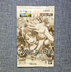 One Piece TCG Let's Get Started Campaign Card Promo 2025 Japanese [New] - Image 1