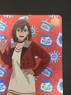 Momo DDD/S118-052 SR Weiss Schwarz Dandadan Trading Card - Image 3
