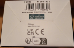 Disney Lorcana TCG The First Chapter: Elsa 80-Card Deck Box |BRAND NEW SEALED - Image 3