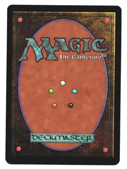 Magic The Gathering MTG - URZA'S DESTINY 1999 UDS - #95 Repercussion LP NM LOT1 - Image 2