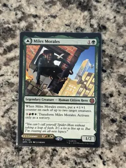 Miles Morales Marvel's Spider-Man Regular - Image 1