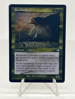Soulherder (Retro Frame) (Foil Etched) #30 Modern Horizons 250001 - Image 1
