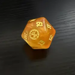 Magic the Gathering - Spider-Man Gift Bundle Oversized Spindown Counter - New - Image 1