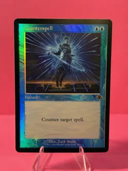 Counterspell (Retro Frame) Dominaria Remastered Foil - Image 1