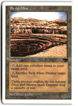 Strip Mine Anthologies Uncommon - Image 1