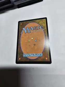 Bruvac the Grandiloquent (Anime Borderless) Ravnica Remastered Foil - Image 4