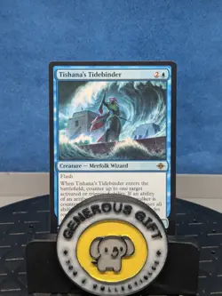Tishana's Tidebinder The Lost Caverns of Ixalan Regular - Image 1