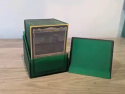 MTG Custom Bant green white blue Voltron Commander Deck w/ Box and Double Sleeve - Image 1