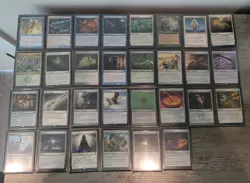 MTG Custom Bant green white blue Voltron Commander Deck w/ Box and Double Sleeve - Image 3