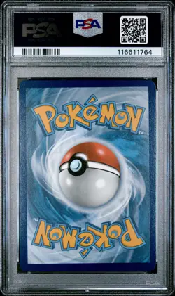 2020 POKEMON SWORD & SHIELD VIVID VOLTAGE SECRET FULL ART/PIKACHU VMAX PSA 9 - Image 2