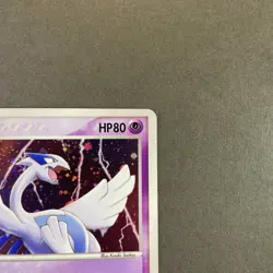 [LP+] Pokemon Card Lugia Holo 006/009 PokePark Japanese Promo 2005 - Image 3