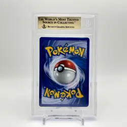 2003 Italian Snorlax #100 BGS 10 Pristine Skyridge Pokemon TCG - Image 2