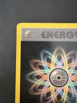 Pokemon Vintage Team Rocket Rainbow Energy Non Holo Rare - Image 2