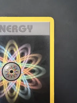 Pokemon Vintage Team Rocket Rainbow Energy Non Holo Rare - Image 3