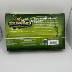 Pokemon TCG: 2023 Trick Or Trade Booster Bundle Brand 50 Mini Packs New Sealed 820650855306 - Image 4