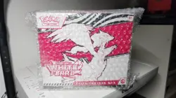 Pokemon TCG : White Flare Elite Trainer Box ETB Brand New Factory Sealed - Image 1