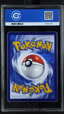 CCIC 10 Gem Mint 2025 Pokemon Meowth Chinese Exclusive Gem Pack Vol.3 02 07/07 - Image 2