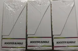 (3)Package English Inc. 6 Booster Packs Pokemon 151 Brand New. - Image 5