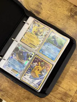 Pokemon Collection Lot Full Binder Shiny’s And More‼🔥‼🔥 - Image 1
