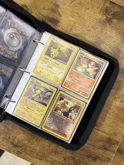 Pokemon Collection Lot Full Binder Shiny’s And More‼🔥‼🔥 - Image 2