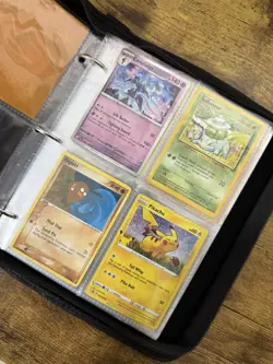 Pokemon Collection Lot Full Binder Shiny’s And More‼🔥‼🔥 - Image 4