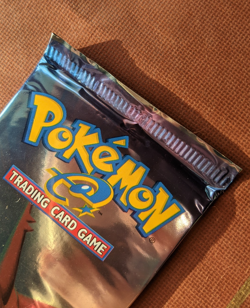 Pokemon EX Dragon Booster Pack Sealed Factory New Latios 17.41g - Image 2