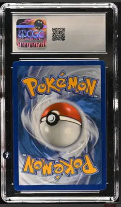 2023 POKEMON OBSIDIAN FLAMES CHARMANDER 26/197 - Cgc 10 gem mint - Image 2