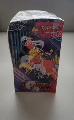 Pokemon Destined Rivals Booster Box - Scarlet Violet SV10 FACTORY SEALED - Image 5