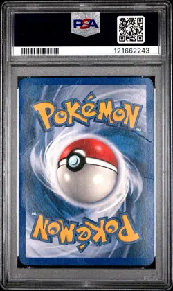 PSA 1 Groudon EX Emerald Reverse Holo Foil Rare #5 Stamped 2005 Pokemon PR - Image 2
