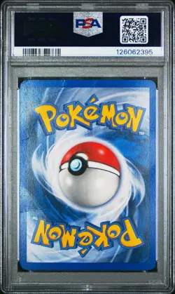 PSA 1 Kyogre Reverse Holo Foil 15/106 EX Emerald Stamped Rare 2005 Pokemon PR - Image 2