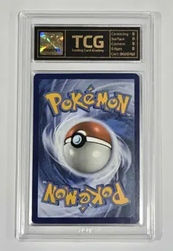 Pokemon Slab: Charizard ex - 199/165 - MEW - Graded TCG Near Mint 8 - Image 2