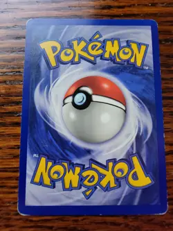LP! Pokemon TCG Dugtrio Base Set 19/102 Regular Shadowless Rare - Image 3