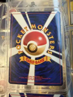 Pokemon TCG ______'s Chansey Gym Challenge 113 Regular Ultra Rare - Image 2