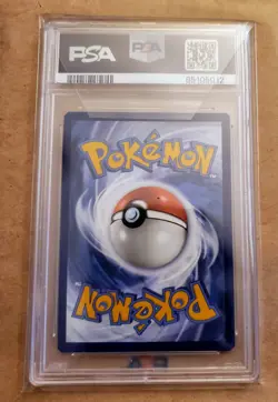 Pokemon Mewtwo #056/172 Trick Or Trade PSA 10 2022 SWSH Pokemon TCG Rare - Image 2