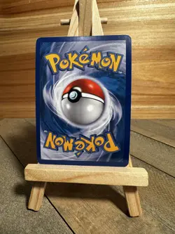 Pokemon HeartGold SoulSilver Reverse Holo Meowth #75/123 LP/MP - Image 2