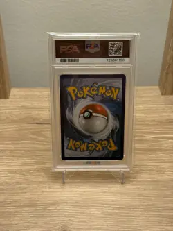 2016 POKEMON XY FA/M BLASTOISE EX EVOLUTIONS - Image 2