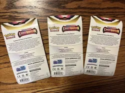 Pokemon TCG Factory Sealed Blister Set (3) Sword & Shield: Lost Origin Packs - Image 3