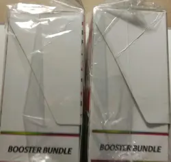 (4)Package English Inc. 6 Booster Packs Pokemon 151 Brand New. - Image 4