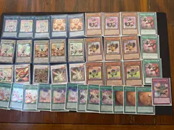 Yummy Deck Core Yu-Gi-Oh! | Snatchy Cupsy Cooky Lollipo Yummyusment Surprise - Image 1