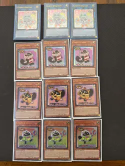 Yummy Deck Core Yu-Gi-Oh! | Snatchy Cupsy Cooky Lollipo Yummyusment Surprise - Image 2