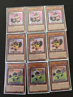 Yummy Deck Core Yu-Gi-Oh! | Snatchy Cupsy Cooky Lollipo Yummyusment Surprise - Image 3