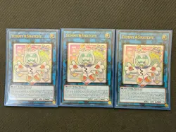 Yummy Deck Core Yu-Gi-Oh! | Snatchy Cupsy Cooky Lollipo Yummyusment Surprise - Image 4
