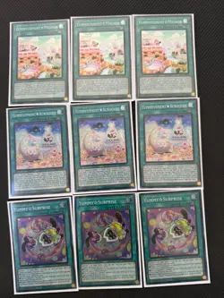 Yummy Deck Core Yu-Gi-Oh! | Snatchy Cupsy Cooky Lollipo Yummyusment Surprise - Image 5