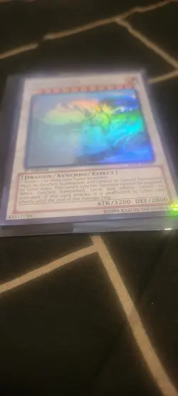 Star Eater (Ghost Rare) JOTL-EN047 Judgment of the Light-1st Edition 1st Edition - Image 1