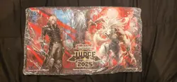 Yu-Gi-Oh Judge Exclusive *NEW* Playmat K9 Lupis K9 Werewolf - Image 1