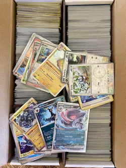 Pokemon TCG 50-Card Lot Good Amount of Holos/EX All Near Mint Well Kept - Image 1